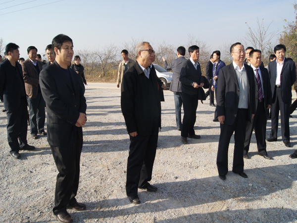 廣義茶葉基地為全省茶產(chǎn)業(yè)發(fā)展大會(huì)觀摩點(diǎn)之一