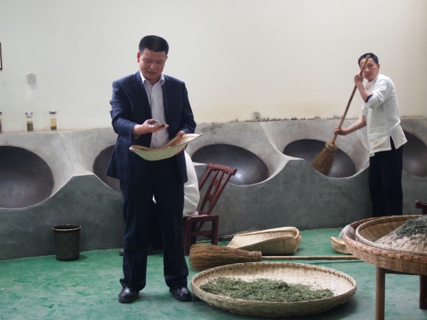 李廣義：伴隨茶文化節(jié)成長起來的茶人